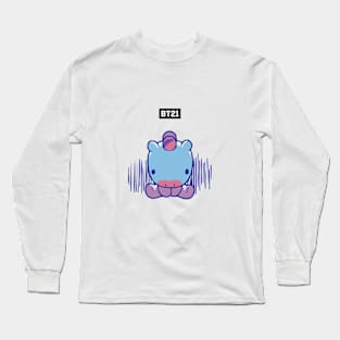 bt21 bts exclusive design 116 Long Sleeve T-Shirt